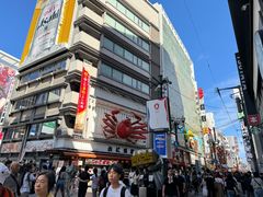 -道顿堀水上观光船(太左衛門橋船着場)