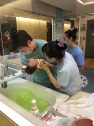 -卓玥国际月子会所(罗山路店)