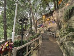 -巴倒烫陆派火锅山庄(南山总店)