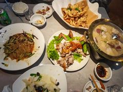 -华竹饭店(中央大街店)
