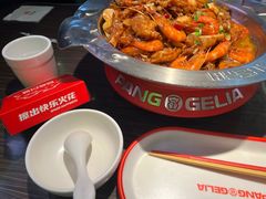-胖哥俩肉蟹煲(淮安万达店)