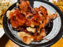 最东北锅包肉-95号酱骨·一块豆腐(展春园西路店)