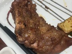-金刚山烧烤(中山路店)