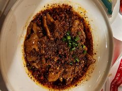 水煮牛肉-尘香•传统川菜(创汇首座店)