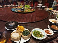 -富力威斯汀酒店-中国元素中餐厅(武昌临江店)