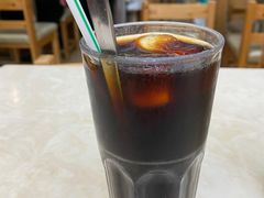 凍黑咖啡-雄兴泰咖啡室