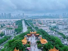 -黄鹤楼公园(黄鹤楼)