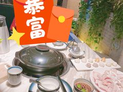 自助取餐区-同仁四季椰子鸡(福田东园总店)