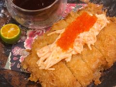 炸猪排-松涛日本料理