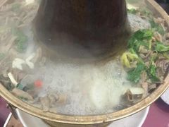 -老字号·阿里巴巴特色牦牛肉汤锅