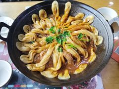 -八次方密云水库鱼粘卷子·熏鸽子·农家菜