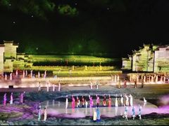 -婺源梦里老家大型山水实景演出