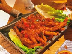 -冰川冷面·延边菜·炭烤串(观前店)