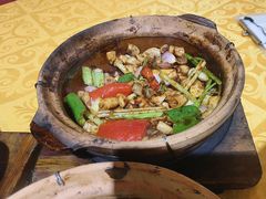 -天宝食坊·啫啫煲大排档(西华路店)