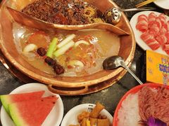 -老码头火锅(玉林店)