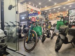-五羊本田电动上海浦东店