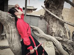 -镇北堡西部影城