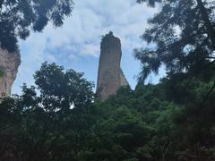 -雁荡山大龙湫景区