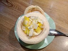 芒果脆脆椰子冻-长勺子东南亚(街道口店)