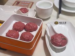 -潮汕大目牛肉火锅(水围店)