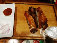 -阿罗新疆菜(人民广场店)