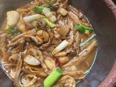 -西郊八号·山野江西菜(开发区店)