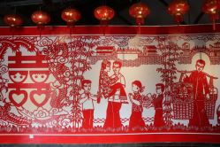 -M'S BANQUET AND SPACE ART