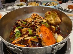 -七欣天香辣蟹火锅(闵行浦江欢乐颂店)
