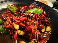 美味多汁的麻辣小龙虾-金陵暴走小龙虾·迷踪蟹(凯德MALL店)