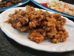 糖醋里脊-福临门酒店·海鲜·家常菜·浑锅