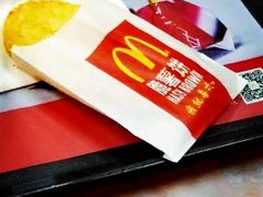 -麦当劳(中山公园龙之梦店)