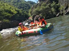 -藏龙百瀑风景区