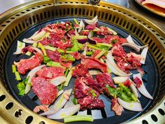 -齐齐哈尔小炉匠炭火烤肉(西红门店)
