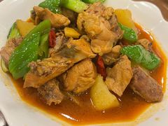 -清真·玛丽亚新疆菜主题餐厅(浙江中路店)