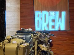 -The BREW·酿餐厅(浦东嘉里大酒店)