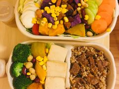 -沙哇低卡·轻食沙拉(骏景金融城店)