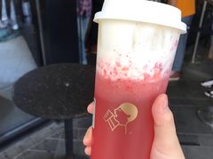 -喜茶(北京三里屯太古里店)