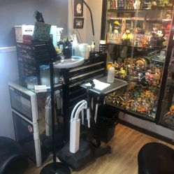 点击看大图 -MDZ STORE·TATTOO·耳饰