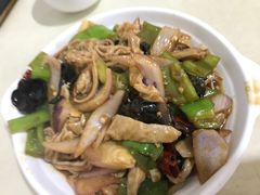 -满口香饭店