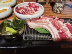 -九田家黑牛烤肉料理(新辰里亚运村店)