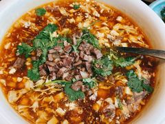 西湖牛肉羹-新白鹿餐厅(城西银泰城店)