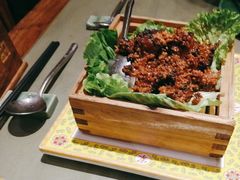 -那家小馆•北京菜•烤鸭(中关村店)