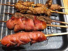 -聚点串吧·北京烧烤(赵登禹路店)