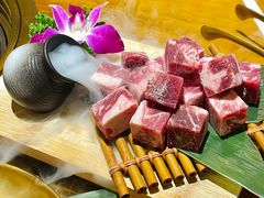 -蒲葵传统炭火烤肉(白石龙店)