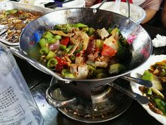 -民食香·腊排骨野生菌美食(木府店)