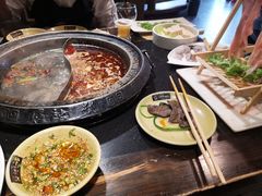 -唇辣号重庆老火锅(亦庄店)