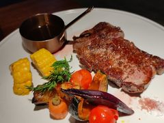 澳洲M7肉眼牛排-West10 西拾·西餐厅·创意菜(未来科技城店)