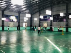 -羽跃羽毛球馆(民星路店)