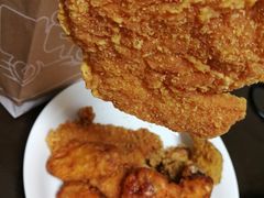 -麦当劳(军博店)