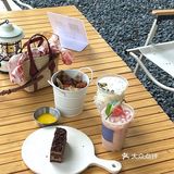 郑州|🇰🇷韩风超美庭院🏡烤肉🍢下午茶🍹